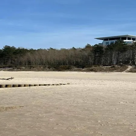 Daire Luxurious Near The Sea In Pobierowo