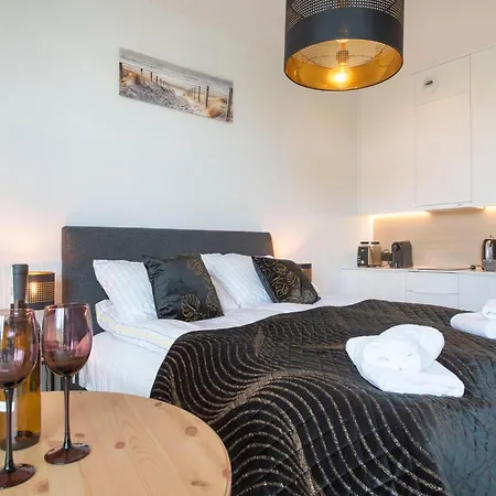 Daire Luxurious Near The Sea In Pobierowo