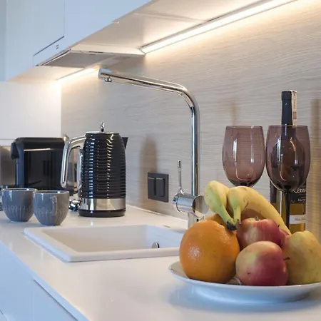 Luxurious Near The Sea In Daire Pobierowo