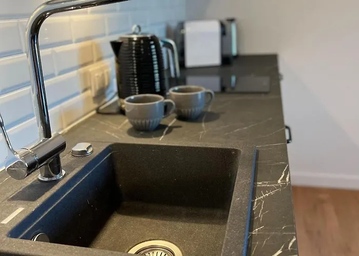 Luxurious Near The Sea In Pobierowo