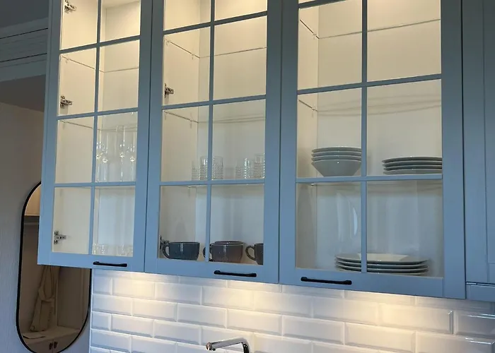 Appartement Luxurious Near The Sea In *