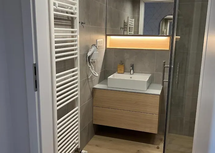 Appartement Luxurious Near The Sea In Pobierowo