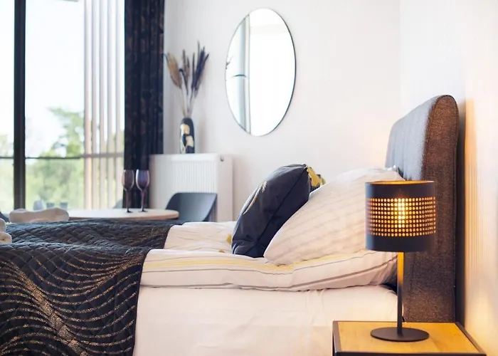 Luxurious Near The Sea In Appartement *