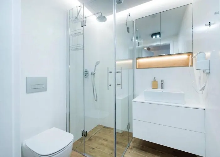 Appartement Luxurious Near The Sea In *