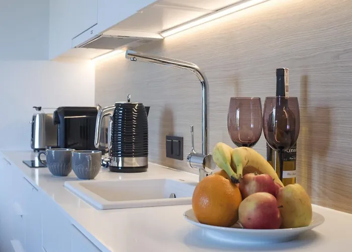 Luxurious Near The Sea In Appartement Pobierowo